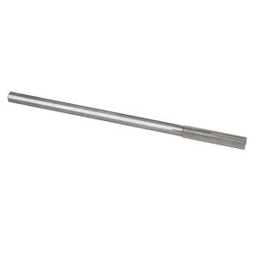 1-1/16" Chucking Reamer - Straight Shank / Straight Flute - High Speed Steel