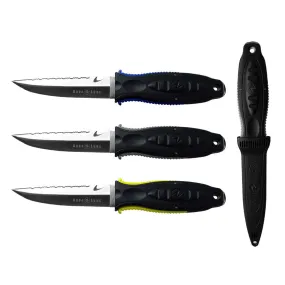 Aqua Lung Big Squeeze SS - Drop Point Dive Knife