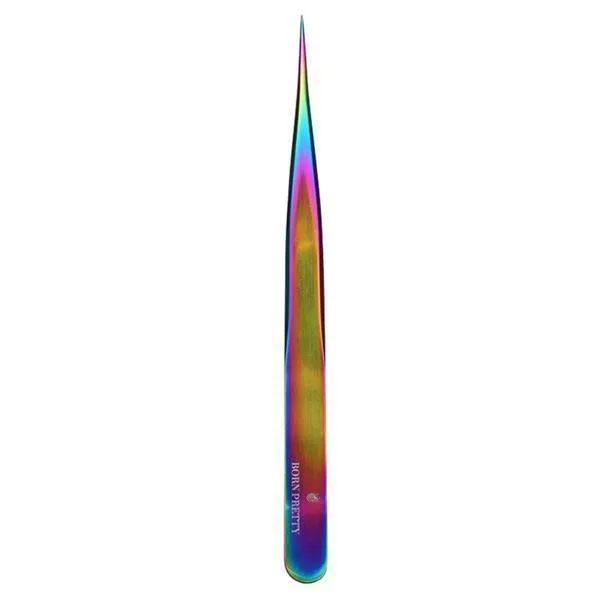 Born Pretty - Rainbow Tweezer #38328-1