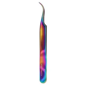 Born Pretty - Rainbow Tweezer #38328-2