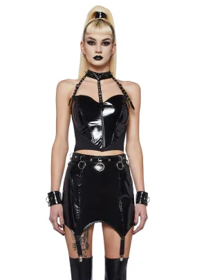 Dungeon Dynasty Halter Top