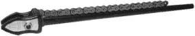 Gearench C12-P Titan Chain Tong Tool, 1/4" - 2 1/2" Opening, 19" Chain, 27" Long (1 EA)