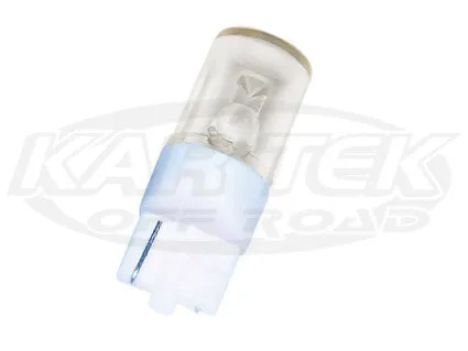 LED Wedge Bulbs Blue