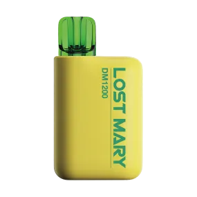 Pineapple Ice Lost Mary DM1200 Disposable Vape