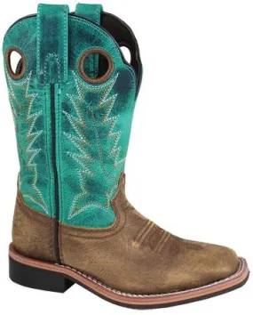 Smoky Mountain Kids - Jesse Western Boot - Square Toe