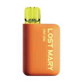 Triple Mango Lost Mary DM1200 Disposable Vape