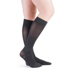 VenActive Women's Premium Opaque 15-20 mmHg Knee Highs